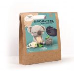 GRAINE CREATIVE: Zestaw do Szydełkowania Koala