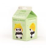 GRAINE CREATIVE: Zestaw do Szydełkowania PANDA