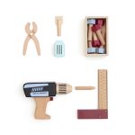 Kids Concept Kids Hub Walizka Z Narzędziami - obrazek 2