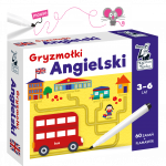 Kapitan Nauka: Angielski Gryzmołki