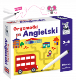 Kapitan Nauka: Angielski Gryzmołki
