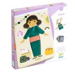 Djeco: Ubieranki Jolizabi 3+