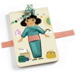 Djeco: Ubieranki Jolizabi 3+ - obrazek 3