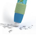 Djeco: Gumka automatyczna do ścierania - JUDITH - obrazek 2