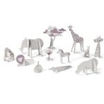 Djeco: Zestaw Zrób to sam - SAWANNA 5+ - obrazek 2