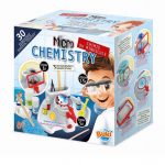 Buki: Chemia pod mikroskopem - 30 eksperymentów