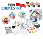 Buki: Chemia pod mikroskopem - 30 eksperymentów - obrazek 2