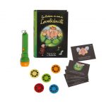 Moulin Roty: Opowieści z książki lampka - projektor