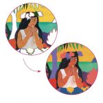 Djeco: Zestaw art INSPIRACJE - POLINEZJA 7+ - obrazek 3