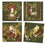 Djeco: Zestaw art. INSPIRACJE - ZŁOTE MUZY - obrazek 3