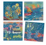 Djeco: Zestaw art. INSPIRACJE - POŁUDNIE 5+ - obrazek 2