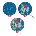 Djeco: Zestaw art. INSPIRACJE - POŁUDNIE 5+ - obrazek 4