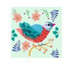 Djeco: Zestaw ARTYSTYCZNE PĘTELKI - PTAKI 7+ - obrazek 3