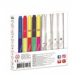 CREA LIGN: Flamastry z magicznymi stempelkami - obrazek 3