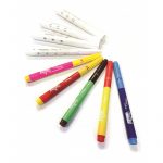 CREA LIGN: Flamastry z magicznymi stempelkami - obrazek 2