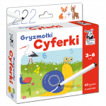 Kapitan Nauka: CYFERKI Gryzmołki