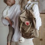 Mushie: etui na smoczek do wózka Kula Ball Powder Blue - obrazek 2