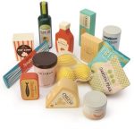 Tender Leaf Toys: drewniane artykuły spożywcze