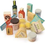 Tender Leaf Toys: drewniane artykuły spożywcze