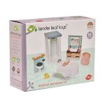 Tender Leaf Toys: Drewniane mebelki dla lalek - łazienka - obrazek 3