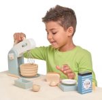Tender Leaf Toys: Drewniany mikser z zestawem do pieczenia - obrazek 3