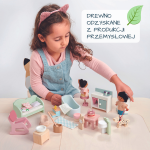 Tender Leaf Toys: Zestaw mebelków do domku - obrazek 2