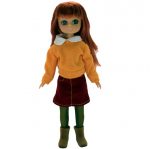 Lottie: zestaw 4 UBRANEK dla lalek - CZTERY PORY ROKU - obrazek 4