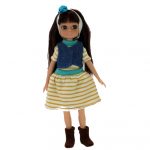 Lottie: zestaw 4 UBRANEK dla lalek - CZTERY PORY ROKU - obrazek 2