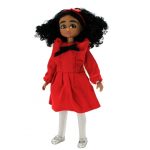 Lottie: zestaw 4 UBRANEK dla lalek - CZTERY PORY ROKU - obrazek 5