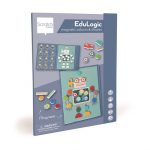 Scratch: magnetyczna układanka kształty i kolory Roboty