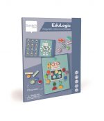 Scratch: magnetyczna układanka kształty i kolory Roboty
