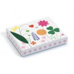 Djeco: Zestaw ozdobnej papeterii EMMA - obrazek 3