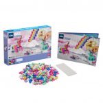 PLUS-PLUS: klocki Mini Mix 275 szt. Jednorożce