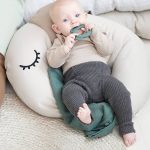 Done by Deer Poduszka do Karmienia Elphee Powder - obrazek 2