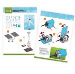 Buki: Turbina wiatrowa 90cm - obrazek 3