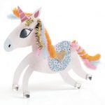 Djeco: Zestaw artystyczny KREATYWNE PUDEŁKO 5+ - obrazek 3