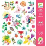 Djeco: Zestaw naklejek RAJ