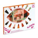 Djeco: Zestaw art. INSPIRACJE - PUSTYNIA