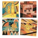 Djeco: Zestaw art. INSPIRACJE - PUSTYNIA - obrazek 2