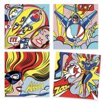 Djeco: Zestaw art. INSPIRACJE - SUPER HEROSI - obrazek 2