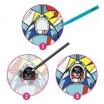 Djeco: Zestaw art. INSPIRACJE - SUPER HEROSI - obrazek 4