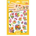 Djeco: Tatuaże BUKIETY
