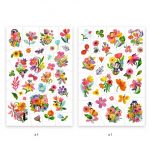 Djeco: Tatuaże BUKIETY - obrazek 2