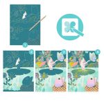 Djeco: Wydrapywanka ZACZAROWANY STAW - obrazek 3