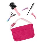 Our Generation: Lalka SABRINA 46cm – STYLISTKA FRYZUR + akcesoria fryzjerskie - obrazek 2