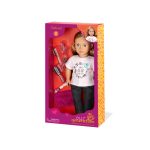 Our Generation: Lalka SABRINA 46cm – STYLISTKA FRYZUR + akcesoria fryzjerskie - obrazek 4