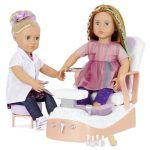 Our Generation: Fotel SPA do PEDICURE – Yay, Spa Day! - obrazek 2