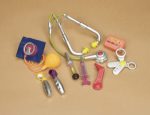 B.TOYS: Dr. Doctor – zestaw akcesoriów lekarskich - obrazek 3