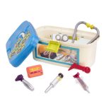 B.TOYS: Dr. Doctor – zestaw akcesoriów lekarskich - obrazek 6