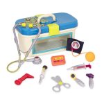 B.TOYS: Dr. Doctor – zestaw akcesoriów lekarskich - obrazek 4